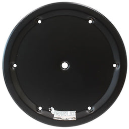 WELD Suit 15" Rim With 6 Hole Dzus Sprint Mud Cover - Black WEP650B-4514A-6 Autofit