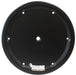 WELD Suit 15" Rim With 6 Hole Dzus Sprint Mud Cover - Black WEP650B-4514A-6 Autofit