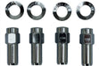 WELD Suit Draglite, Rodlite, Prostar Wheels (4 Pack) Closed End Wheel Nut and Washer 1/2" WE601-1416 Autofit