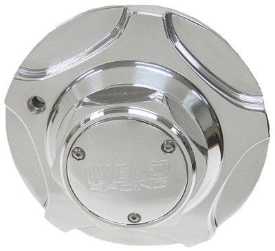 WELD Suit Rodlite XP Only Hex Nut Center Cap WE610-7006 Autofit