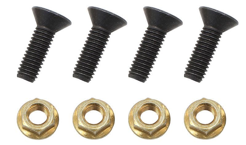 WELD Suit Sprint & Midget Mounting Stud & Nut Kit WEC0223 Autofit