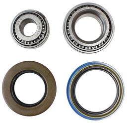 WELD Suit Strange Spindle, Per Wheel Wheel Bearing & Seal Kit WEP613-0243 Autofit