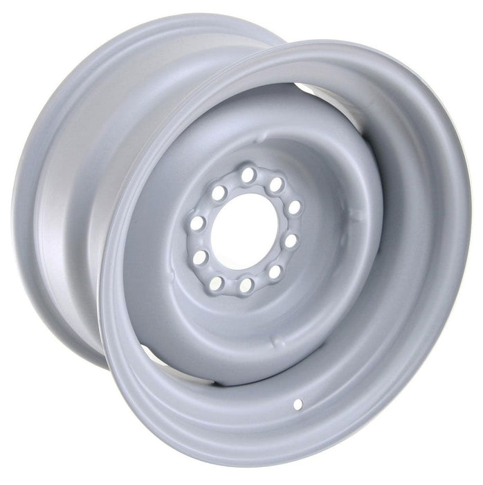 WHEELVINT 15 x 8" Cruzer Polished Cast Alloy Wheels WV01-5812334 Autofit