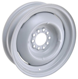WHEELVINT 4-1/2 & 4-3/4" Bolt Circle With 2-3/4" Back Space Gennie Steel Rim 16 x 4-1/2" - Grey Primer Finish WV14-64212234 Autofit
