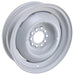 WHEELVINT 4-1/2 & 4-3/4" Bolt Circle With 2-3/4" Back Space Gennie Steel Rim 16 x 4-1/2" - Grey Primer Finish WV14-64212234 Autofit