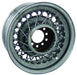 WHEELVINT 4-1/2 & 4-3/4" Bolt Circle With 2" Back Space Bare Street Rod Wire Rim 15 x 5" WV72-551202 Autofit