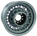 WHEELVINT 4-1/2 & 4-3/4" Bolt Circle With 3" Back Space Bare Street Rod Wire Rim 15 x 6" WV72-561203 Autofit