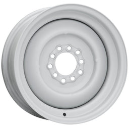 WHEELVINT 4-1/2 & 4-3/4" Bolt Circle With 4-1/2" Back Space Solid Steel Rim 15 x 8" - Grey Primer Finish WV20-5812042 Autofit