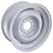 WHEELVINT 4-1/2 & 4-3/4" Bolt Circle With 4" Back Space Gennie Steel Rim 16 x 7" - Grey Primer Finish WV14-671204 Autofit