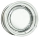 WHEELVINT 4-1/2" Bolt Circle With 4-1/4" Back Space Chrome O.E Ford Rim - Chev Style 15 x 7" WV64-5712044 Autofit