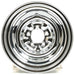 WHEELVINT 4-1/2" Bolt Circle With 4-1/4" Back Space Chrome O.E Ford Rim - Chev Style 15 x 8" WV64-5812044 Autofit