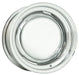 WHEELVINT 4-3/4" Bolt Circle With 4-1/2" Back Space Chrome O.E Ford Rim - Chev Style 15 x 10" WV64-5034042 Autofit