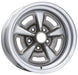 WHEELVINT 4-3/4" Bolt Circle With 4-1/2" Back Space Painted Pontiac Rallye II Rim 15 x 8" WV60-5834042 Autofit