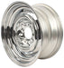 WHEELVINT 4-3/4" Bolt Circle With 4-1/4" Back Space Chrome O.E Ford Rim - Chev Style 15 x 7" WV64-5734044 Autofit