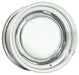 WHEELVINT 4-3/4" Bolt Circle With 4" Back Space Chrome O.E Ford Rim - Chev Style 15 x 6" WV64-563404 Autofit