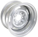 WHEELVINT 4-3/4" Bolt Circle With 4" Back Space Silver Corvette Style Rallye Rim 15 x 8" WV30-583404 Autofit