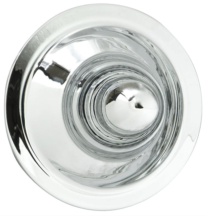WHEELVINT 5-1/2" Tall Chrome Bullet Hub Cap WV5029 Autofit