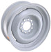 WHEELVINT 5 x 5/5.5" Bolt Cirle with 2.75" Backspace 16 x 4.5" Gennie Bare Steel Wheel WV14-64205234 Autofit