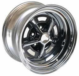 WHEELVINT 5X4.5BC 4.5BS CHRM OE MUSTANG 15X8 54 SERIES MAGNUM 500 EA WV54-5812042 Autofit