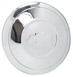 WHEELVINT Chev Bowtie Logo Chrome Street Rod Wire Cap WV2000-C Autofit