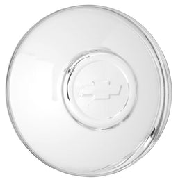 WHEELVINT Chrome 49 Chev Style Cap WV1040 Autofit