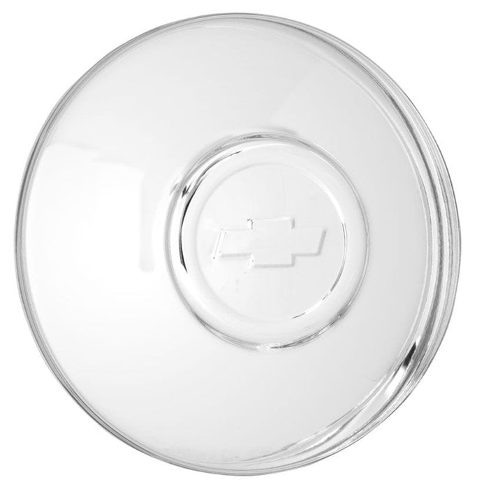 WHEELVINT Chrome 49 Chev Style Cap WV1040 Autofit