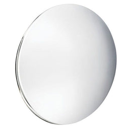 WHEELVINT Chrome Baby Moon Cap WV1009 Autofit