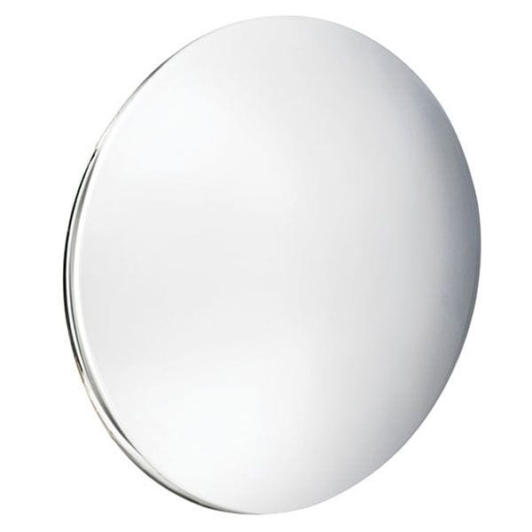 WHEELVINT Chrome Baby Moon Cap WV1009 Autofit