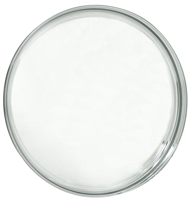 WHEELVINT Chrome O.E Chrome Baby Moon Cap WV1011 Autofit