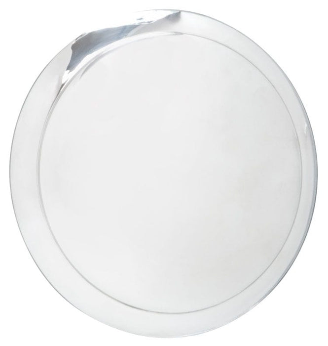 WHEELVINT Plain Smooth 1932-35 Stainless Street Rod Wire Cap WV2003-P Autofit