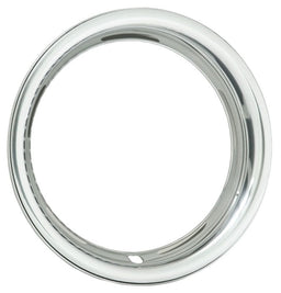 WHEELVINT Stainless 7" O.E.M Style Trim Ring WV3001-A Autofit