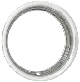 WHEELVINT Stainless 8" O.E.M Style Trim Ring WV3002 Autofit
