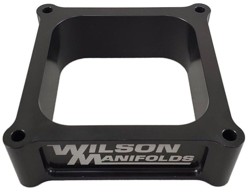 WILSON 2" Open Hole Suit Dominator Carburettor Spacer WI020050 Autofit