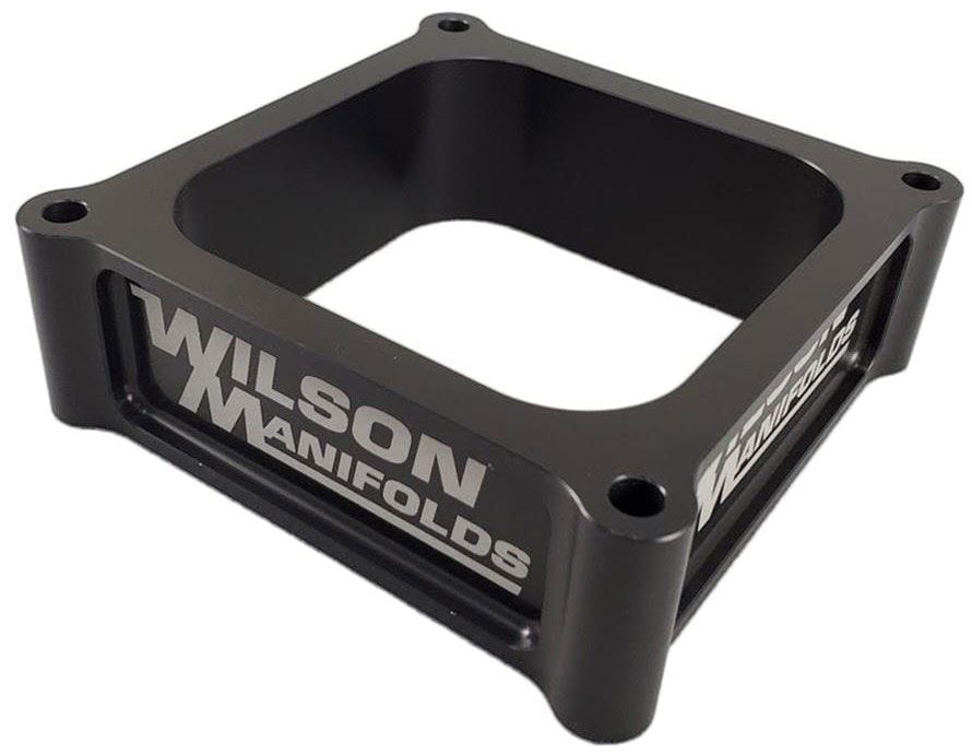 WILSON 2" Open Hole Suit Dominator Carburettor Spacer WI020050 Autofit