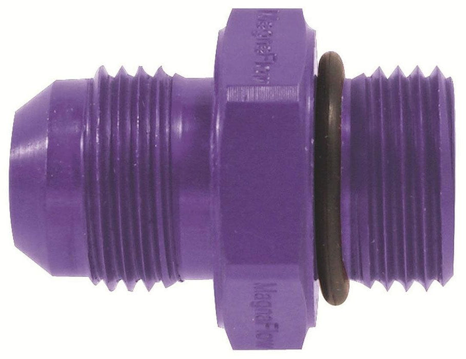 WILSON -6 AN x -8 O-Ring Wilson Male AN Flare x Straight O-Ring WI800026 Autofit