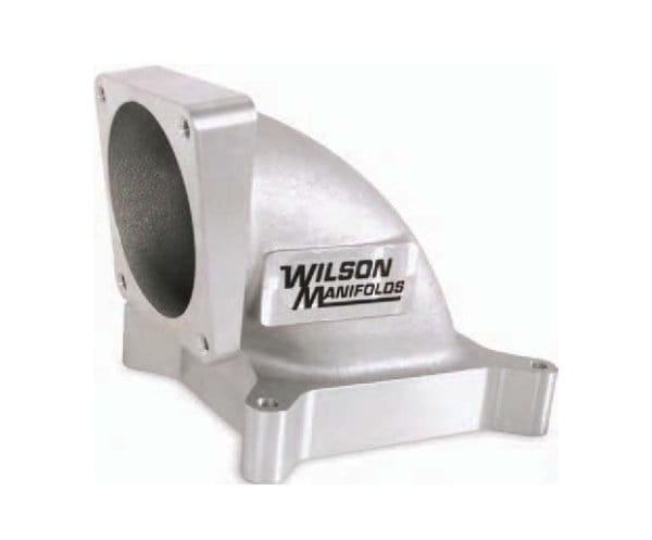 WILSON Suit 4150 Flange Wilson Cast Aluminium Elbow 60-90mm WI461101 Autofit