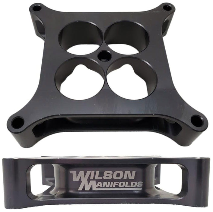 WILSON Suit 4150 Series Carburettors Wilson 1.50" Light Weight Tapered Spacer WI004130 Autofit