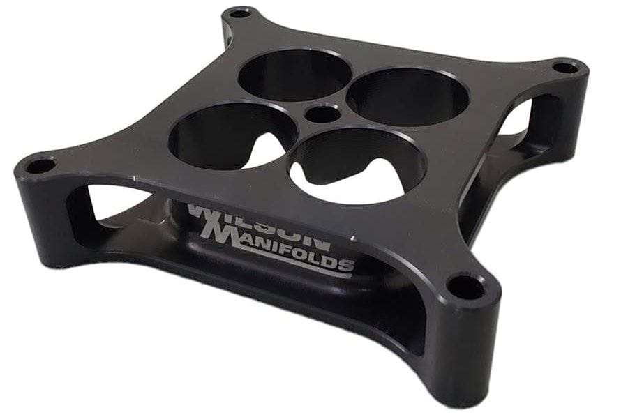 WILSON Suit 4150 Series Carburettors Wilson 1.50" Light Weight Tapered Spacer WI004130 Autofit