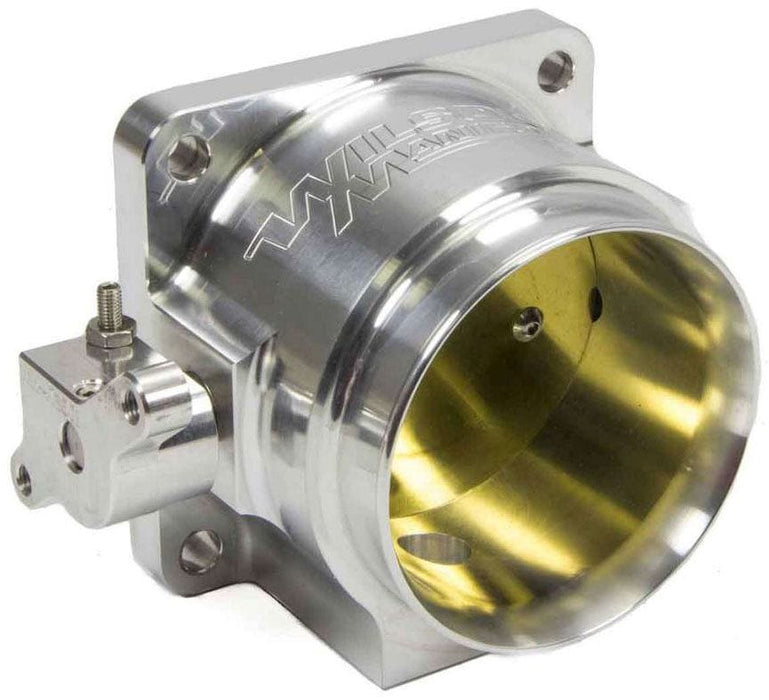 WILSON Wilson 80mm Throttle Body 745 CFM - 3.50" OD WI471080 Autofit