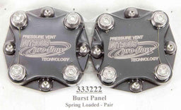 WILSON Wilson Nitrous Manifold Pressure Relief Valve Set WI333222 Autofit