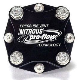 WILSON Wilson Nitrous Manifold Pressure Relief Valve WI333221 Autofit