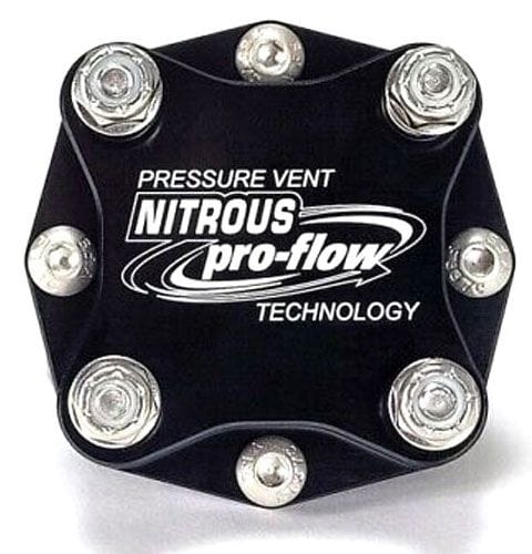 WILSON Wilson Nitrous Manifold Pressure Relief Valve WI333221 Autofit