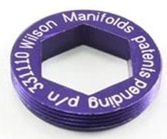 WILSON Wilson Nitrous Replacement Retention Ring for Small Burst Panels WI331110 Autofit