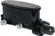 WILWOOD 1-1/8" Aluminium Tandem Chamber Master Cylinder without Push Rod - Black WB260-8 Autofit