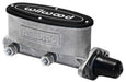 WILWOOD 1-1/8" Aluminium Tandem Chamber Master Cylinder without Push Rod WB260-8556 Autofit
