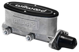 WILWOOD 1-1/8" Aluminium Tandem Chamber Master Cylinder without Push Rod WB260-8556 Autofit