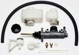 WILWOOD 1-1/8" Combination Remote Master Cylinder Kit (1.2 Stroke) WB260-3380 Autofit