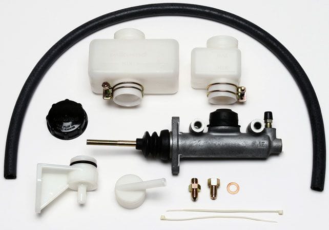 WILWOOD 1-1/8" Combination Remote Master Cylinder Kit (1.2 Stroke) WB260-3380 Autofit