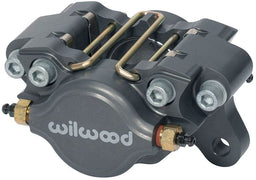WILWOOD 1.75"/1.75" Bore Size, 0.38" Disc Width, 6812 Pad Plate 2-Piston Lug Mount Dynapro Single LW Caliper WB120-10188 Autofit