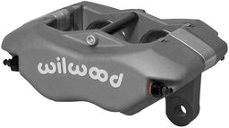 WILWOOD 1.75"/1.75" Bore Size, 0.81" Disc Width, 7816 Pad Plat 4 Piston Forged Narrow Dynalite Caliper WB120-11572-SI Autofit